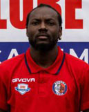 Amos Rodrigue Franklin  IBII NGWANG - Attaccante